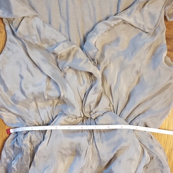 SCANDAL Made in Italy Silk Dress - Picture 8 of 11